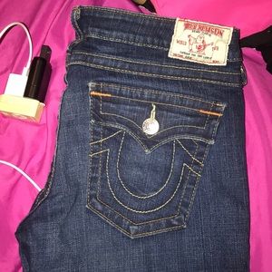 True Religion Brand Jeans